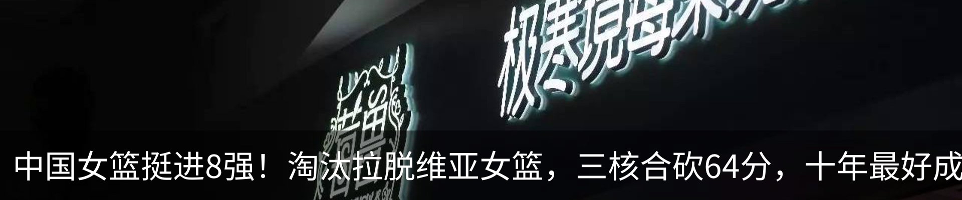 新闻动态