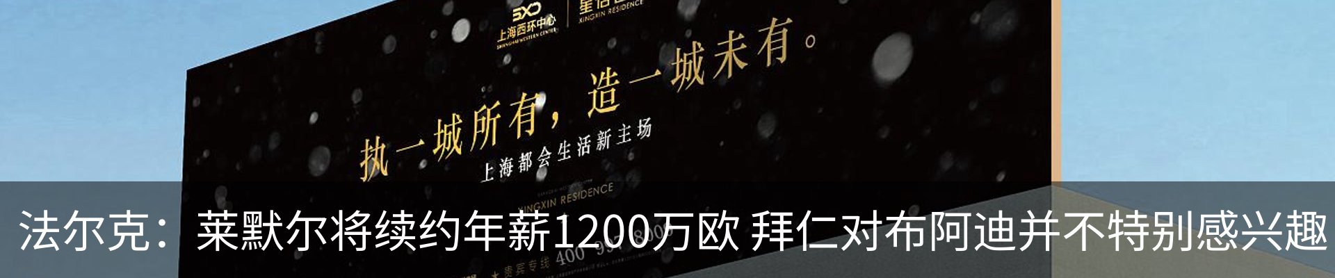 新闻动态